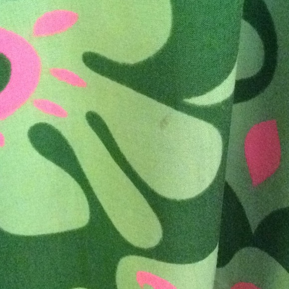 Vintage Ludy Honolulu Maxi Dress - Picture 10 of 10